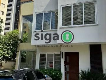 Casa / Sobrado Comercial para Locação em São Paulo/SP Brooklin 4 Quartos