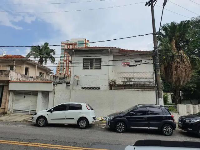 Casa / Sobrado Comercial para Locação em São Paulo/SP Brooklin Paulista