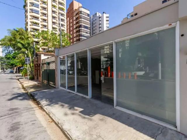 Casa / Sobrado Comercial para Locação em São Paulo/SP Brooklin Paulista