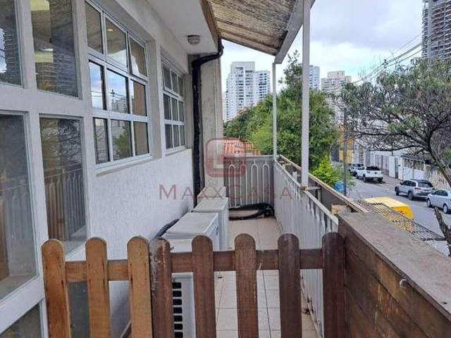 Casa / Sobrado Comercial para Locação em São Paulo/SP Brooklin