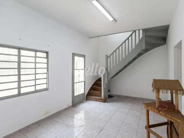 Casa / Sobrado Comercial para Locação em São Paulo/SP Cambuci 3 Quartos