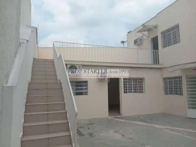 Casa / Sobrado Comercial para Locação em São Paulo/SP Cambuci 1 Quartos