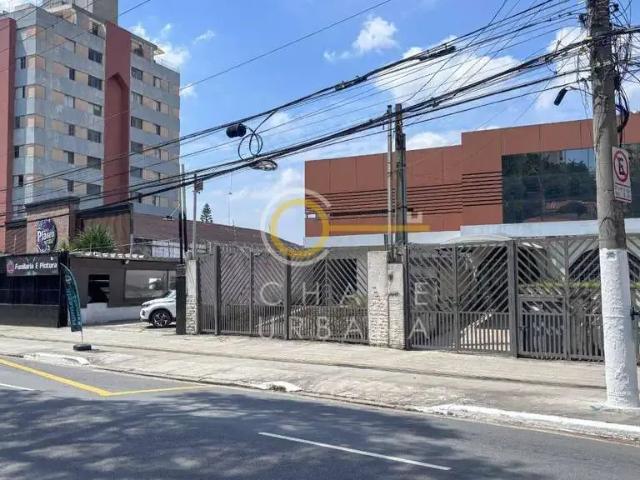 Casa / Sobrado Comercial para Locação em São Paulo/SP Cambuci