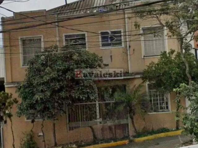 Casa / Sobrado Comercial para Locação em São Paulo/SP Cambuci
