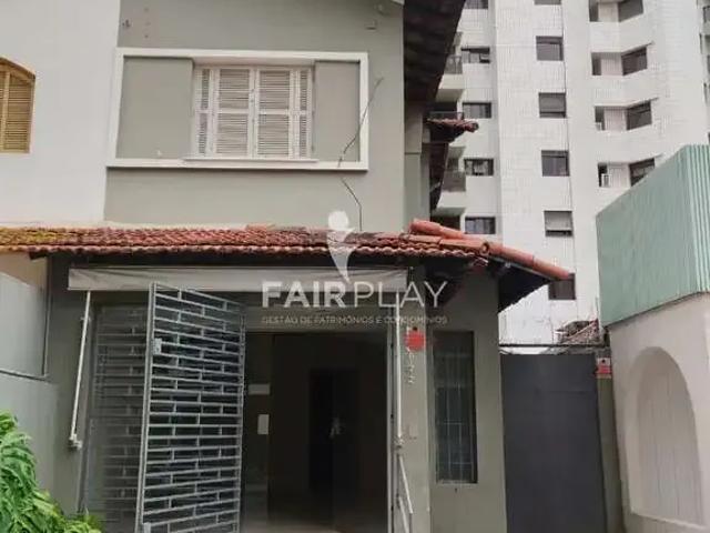 Casa / Sobrado Comercial para Locação em São Paulo/SP Campo Belo 3 Quartos