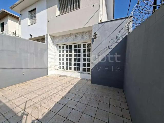 Casa / Sobrado Comercial para Locação em São Paulo/SP Campo Belo 3 Quartos