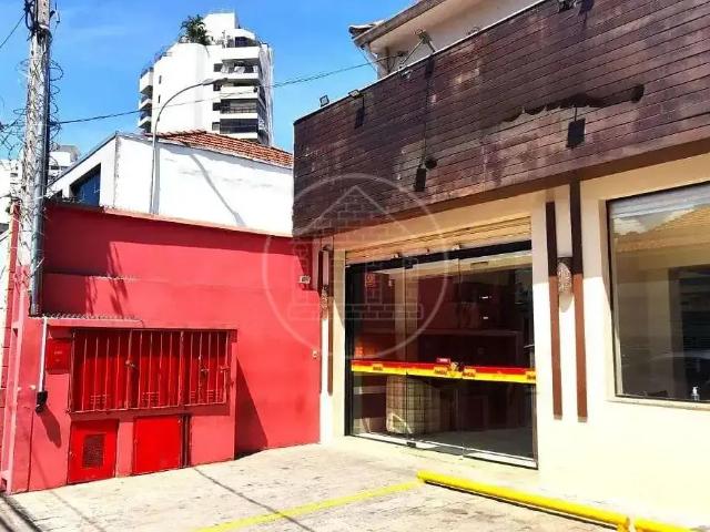 Casa / Sobrado Comercial para Locação em São Paulo/SP Campo Belo 3 Quartos