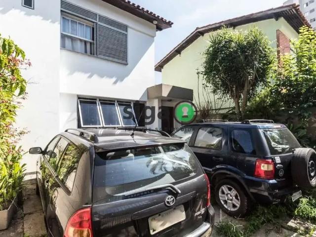 Casa / Sobrado Comercial para Locação em São Paulo/SP Campo Belo 4 Quartos