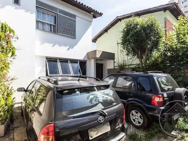 Casa / Sobrado Comercial para Locação em São Paulo/SP Campo Belo 4 Quartos