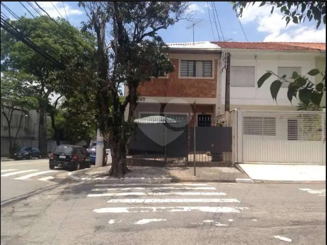 Casa / Sobrado Comercial para Locação em São Paulo/SP Campo Belo 6 Quartos