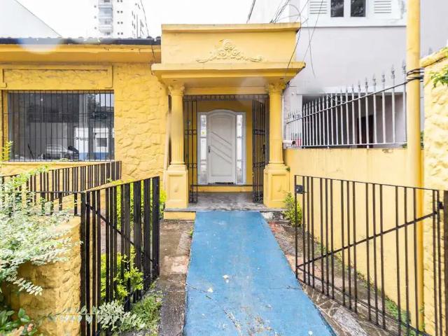 Casa / Sobrado Comercial para Locação em São Paulo/SP Campo Belo