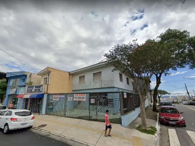 Casa / Sobrado Comercial para Locação em São Paulo/SP Cangaíba