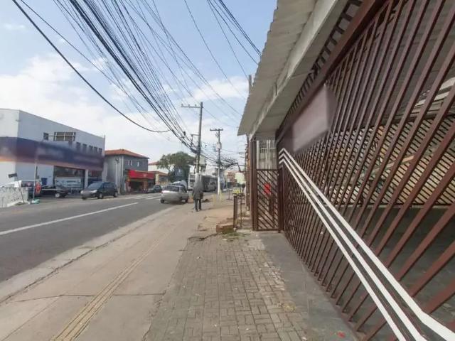 Casa / Sobrado Comercial para Locação em São Paulo/SP Cangaíba
