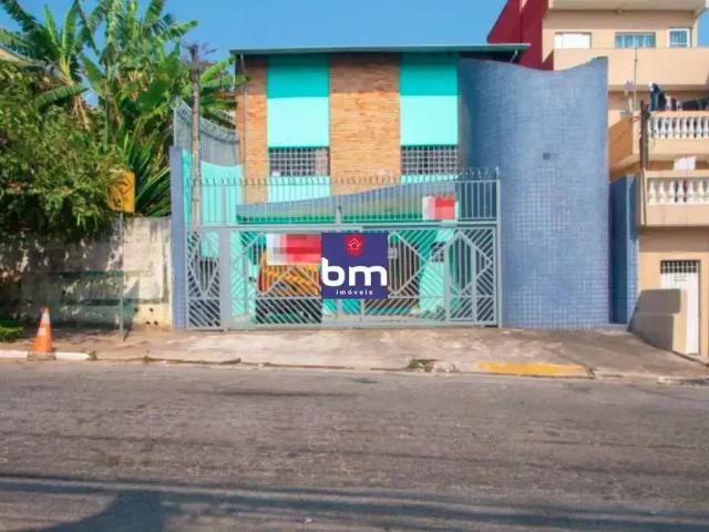 Casa / Sobrado Comercial para Locação em São Paulo/SP Capão Redondo 1 Quartos