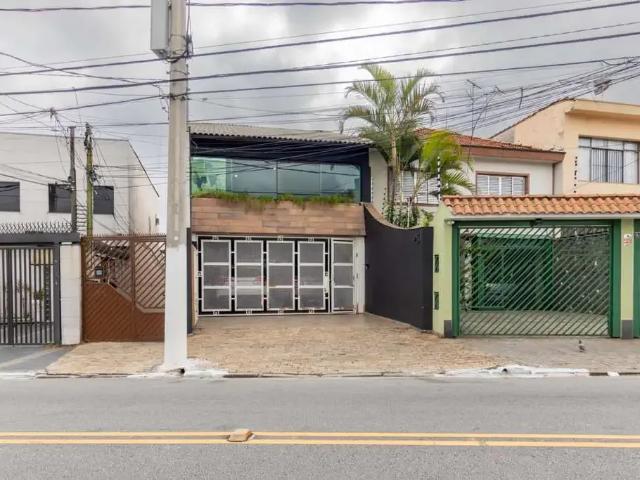 Casa / Sobrado Comercial para Locação em São Paulo/SP Carandiru