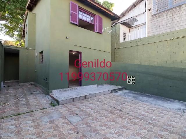 Casa / Sobrado Comercial para Locação em São Paulo/SP Caxingui 2 Quartos