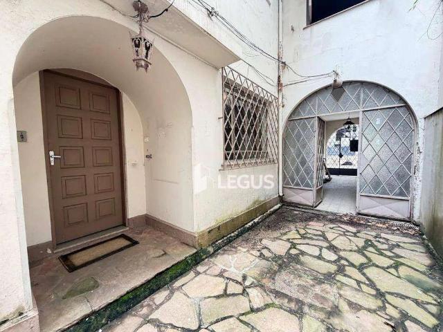 Casa / Sobrado Comercial para Locação em São Paulo/SP Cerqueira César 3 Quartos