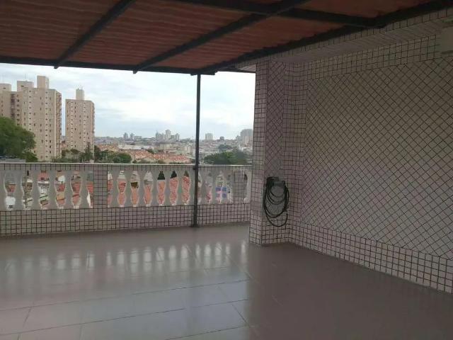Casa / Sobrado Comercial para Locação em São Paulo/SP Chácara Cruzeiro do Sul 2 Quartos