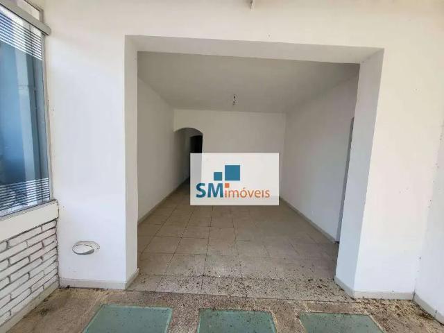 Casa / Sobrado Comercial para Locação em São Paulo/SP Chácara Santo Antônio 4 Quartos