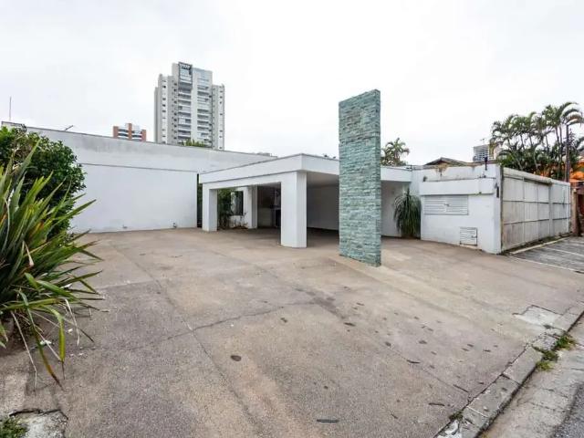Casa / Sobrado Comercial para Locação em São Paulo/SP Chácara Santo Antônio