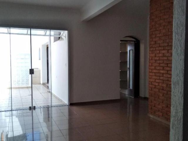 Casa / Sobrado Comercial para Locação em São Paulo/SP Chácara Santo Antônio 3 Quartos