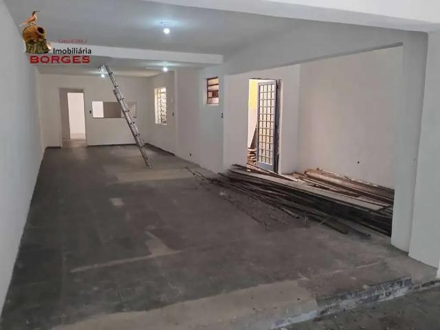 Casa / Sobrado Comercial para Locação em São Paulo/SP Chácara Santo Antônio 3 Quartos