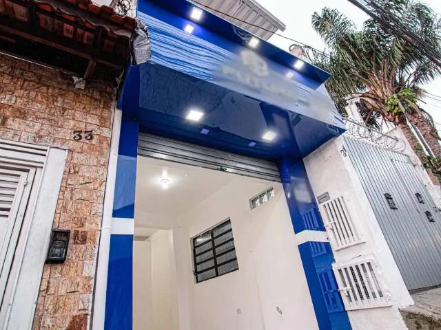 Casa / Sobrado Comercial para Locação em São Paulo/SP Cidade Tiradentes