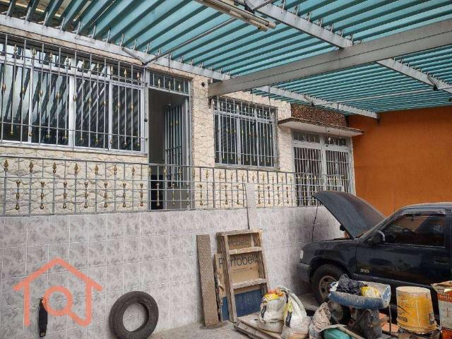 Casa / Sobrado Comercial para Locação em São Paulo/SP Cidade Vargas 2 Quartos
