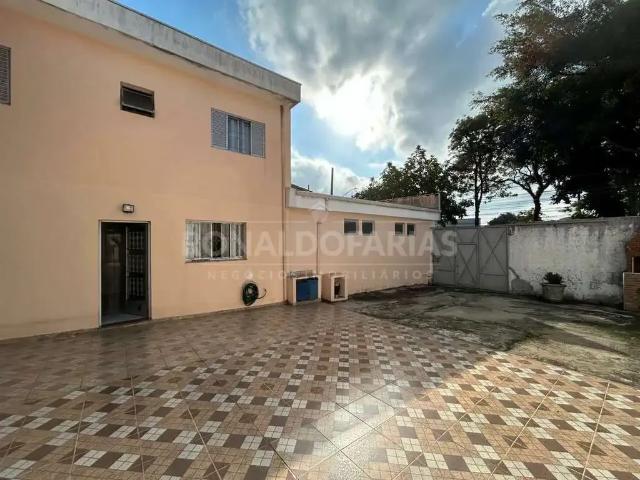 Casa / Sobrado Comercial para Locação em São Paulo/SP Cidade Dutra 4 Quartos