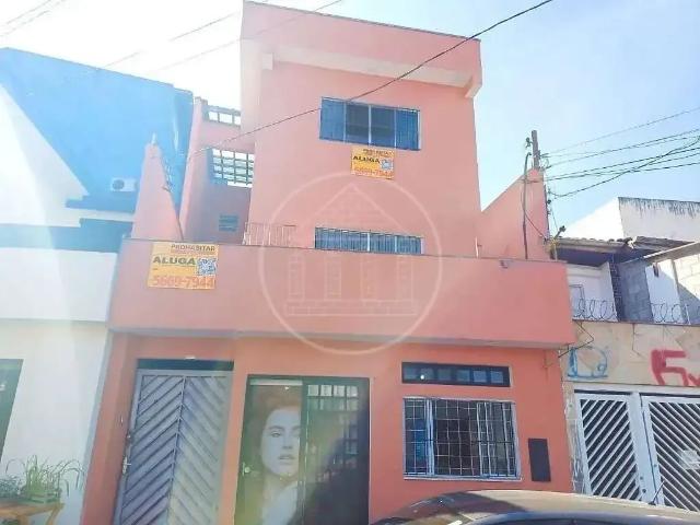 Casa / Sobrado Comercial para Locação em São Paulo/SP Cidade Dutra