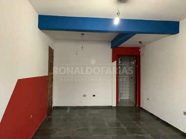 Casa / Sobrado Comercial para Locação em São Paulo/SP Cidade Dutra