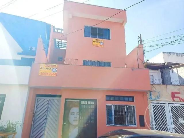 Casa / Sobrado Comercial para Locação em São Paulo/SP Cidade Dutra