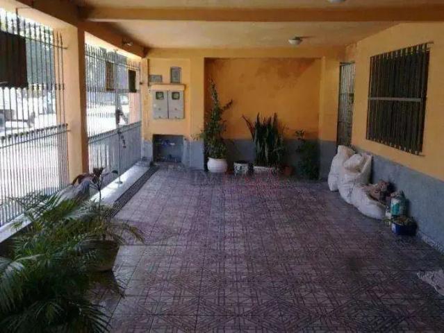 Casa / Sobrado Comercial para Locação em São Paulo/SP Cidade Líder 4 Quartos