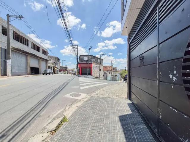 Casa / Sobrado Comercial para Locação em São Paulo/SP Cidade Líder