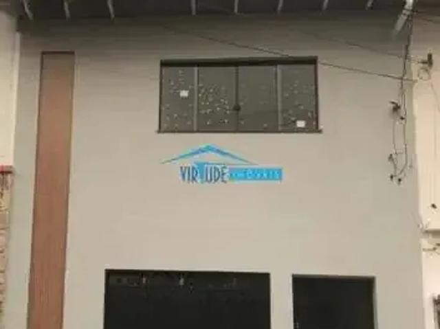 Casa / Sobrado Comercial para Locação em São Paulo/SP Cidade Mãe do Céu 2 Quartos