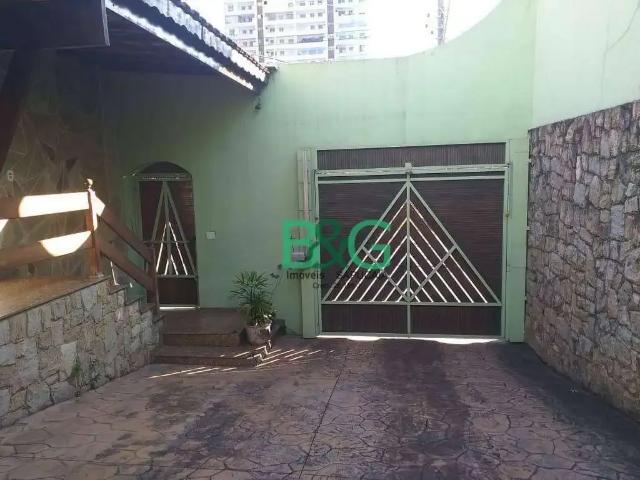 Casa / Sobrado Comercial para Locação em São Paulo/SP Cidade Mãe do Céu 4 Quartos