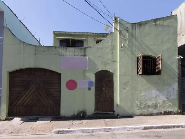 Casa / Sobrado Comercial para Locação em São Paulo/SP Cidade Mãe do Céu