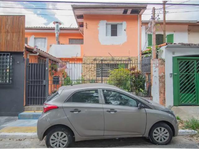 Casa / Sobrado Comercial para Locação em São Paulo/SP Cidade Monções