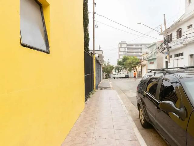 Casa / Sobrado Comercial para Locação em São Paulo/SP Cidade Patriarca