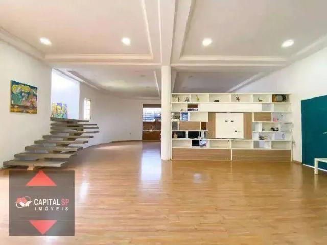 Casa / Sobrado Comercial para Locação em São Paulo/SP Cidade Patriarca 2 Quartos