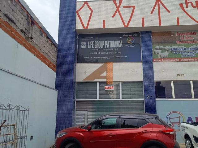 Casa / Sobrado Comercial para Locação em São Paulo/SP Cidade Patriarca