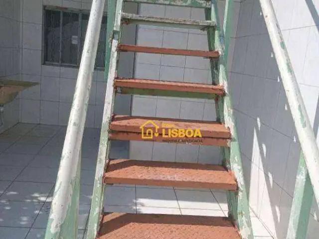 Casa / Sobrado Comercial para Locação em São Paulo/SP Cidade São Mateus