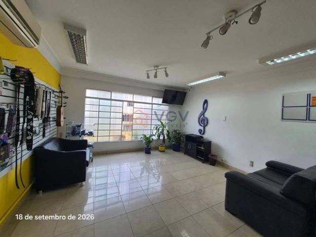 Casa / Sobrado Comercial para Locação em São Paulo/SP Conceição 4 Quartos