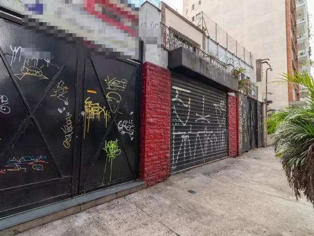 Casa / Sobrado Comercial para Locação em São Paulo/SP Consolação