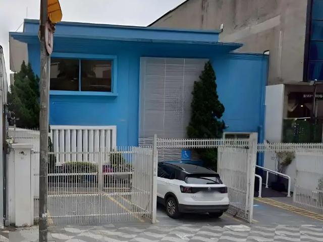 Casa / Sobrado Comercial para Locação em São Paulo/SP Consolação