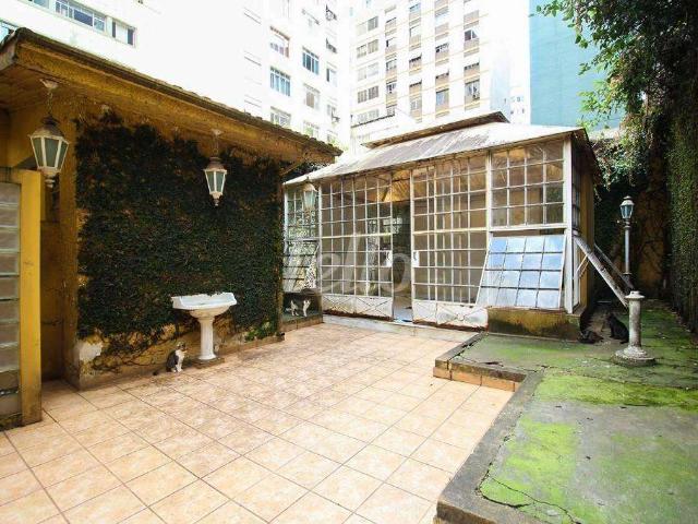 Casa / Sobrado Comercial para Locação em São Paulo/SP Consolação