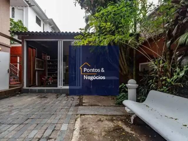 Casa / Sobrado Comercial para Locação em São Paulo/SP Consolação