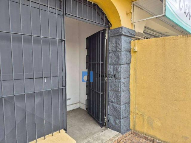 Casa / Sobrado Comercial para Locação em São Paulo/SP Freguesia do Ó 2 Quartos