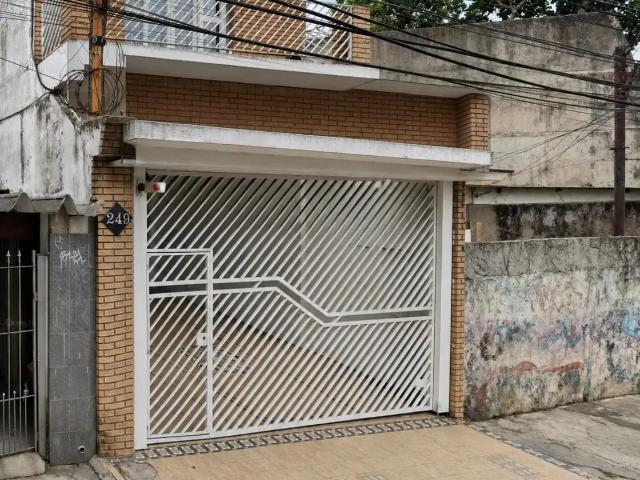 Casa / Sobrado Comercial para Locação em São Paulo/SP Freguesia do Ó