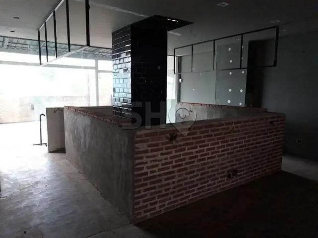 Casa / Sobrado Comercial para Locação em São Paulo/SP Higienópolis
